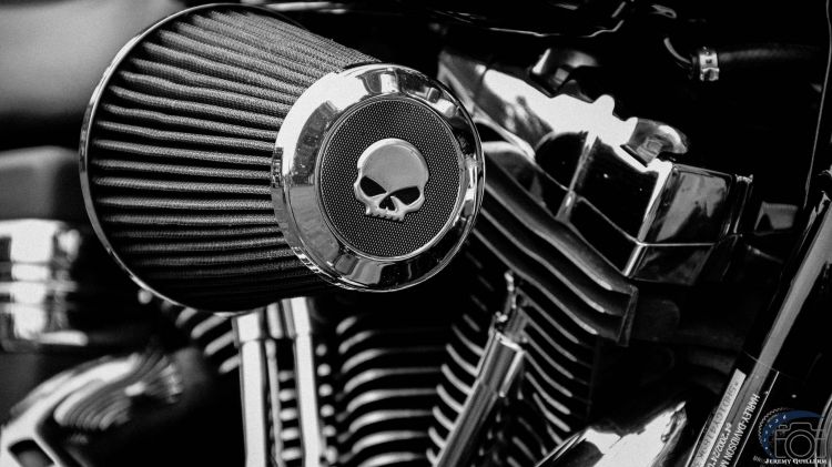 Fonds d'cran Motos Harley Davidson Wallpaper N433662