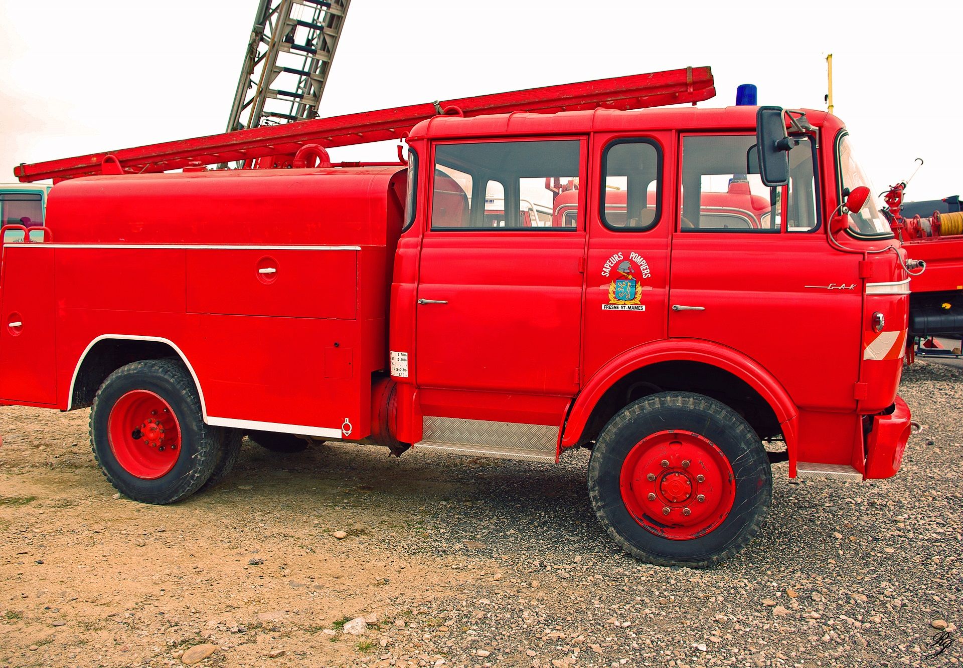 Fonds d'cran Transports divers Camions 