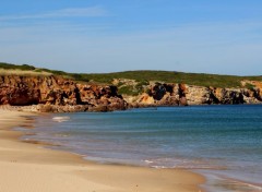  Voyages : Europe Plage à Sagres (Portugal,Algarve)