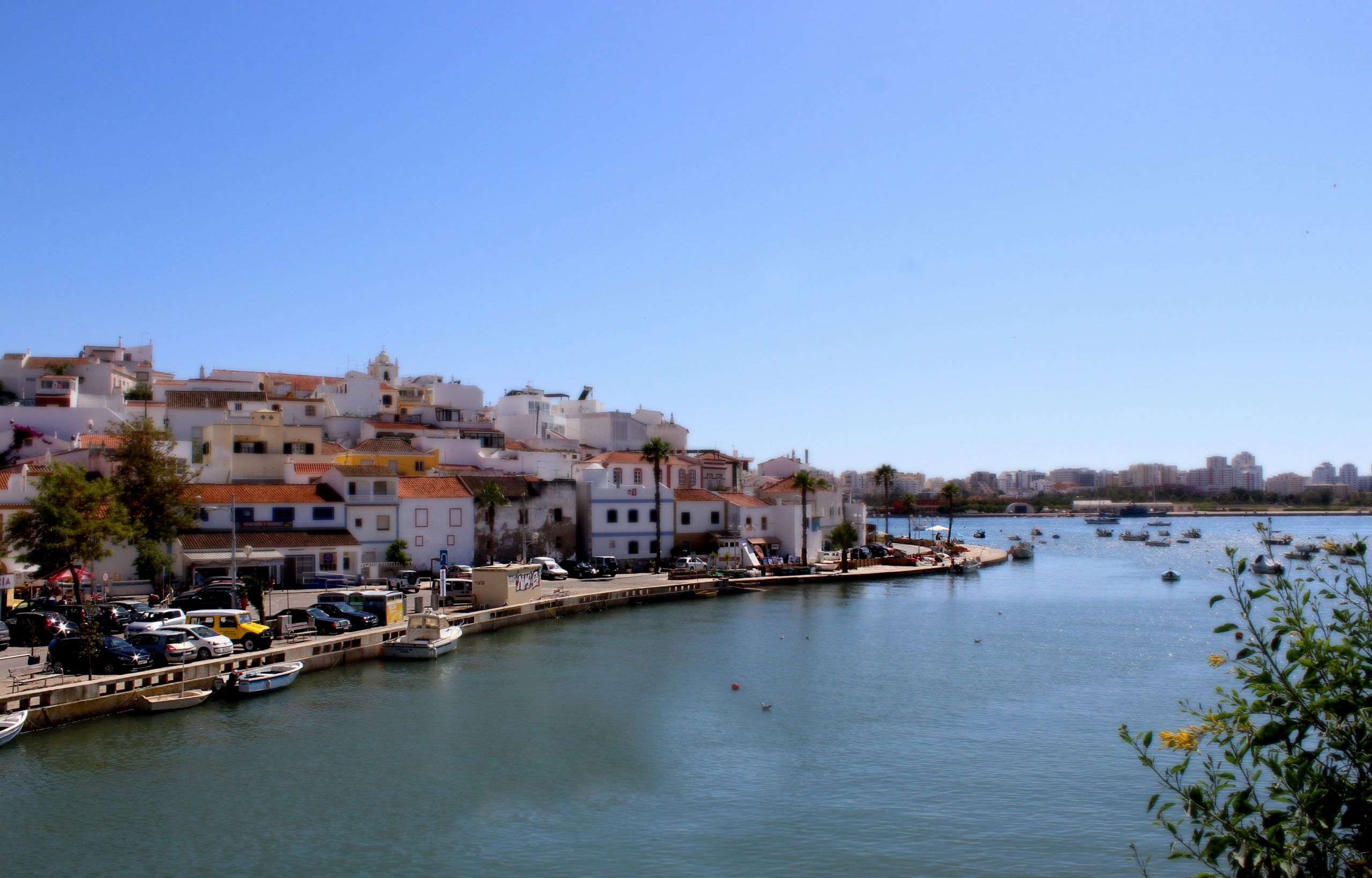 Wallpapers Trips : Europ Portugal Ferragudo (Portugal,Algarve)