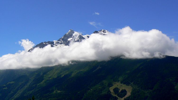 Fonds d'cran Nature Montagnes Paysage de montagne 05