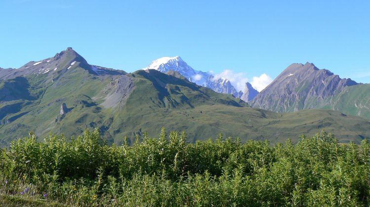 Fonds d'cran Nature Montagnes Paysage de montagne 06