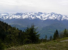  Nature Paysage de montagne 03