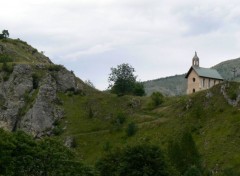  Constructions et architecture Chapelle de montagne