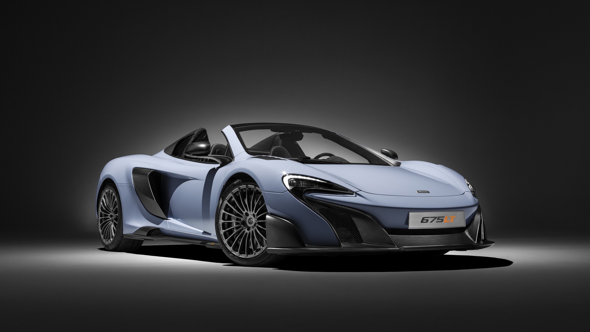 Wallpapers Cars McLaren 