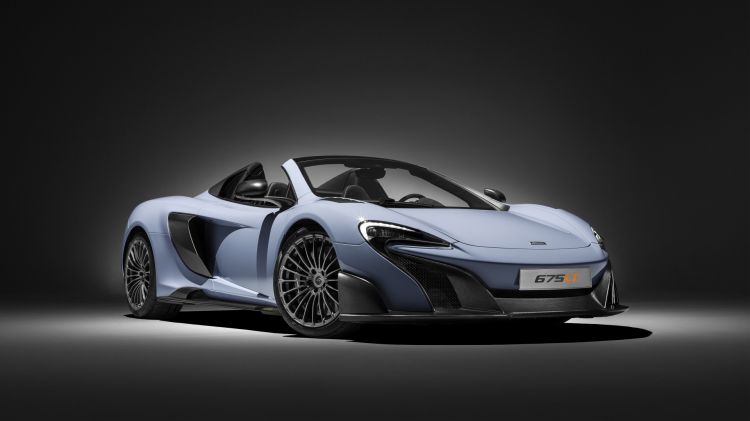 Wallpapers Cars McLaren Wallpaper N434428