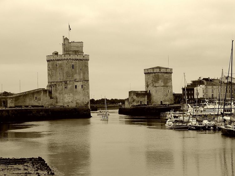 Wallpapers Trips : Europ France > Aquitaine La ROCHELLE 