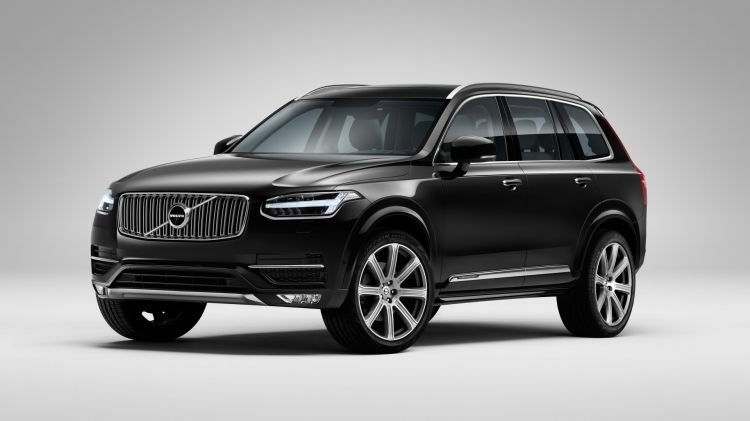 Wallpapers Cars Volvo Wallpaper N434601