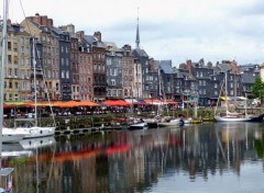  Voyages : Europe Honfleur