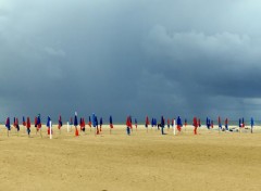  Trips : Europ Gros grain sur la plage de Deauville