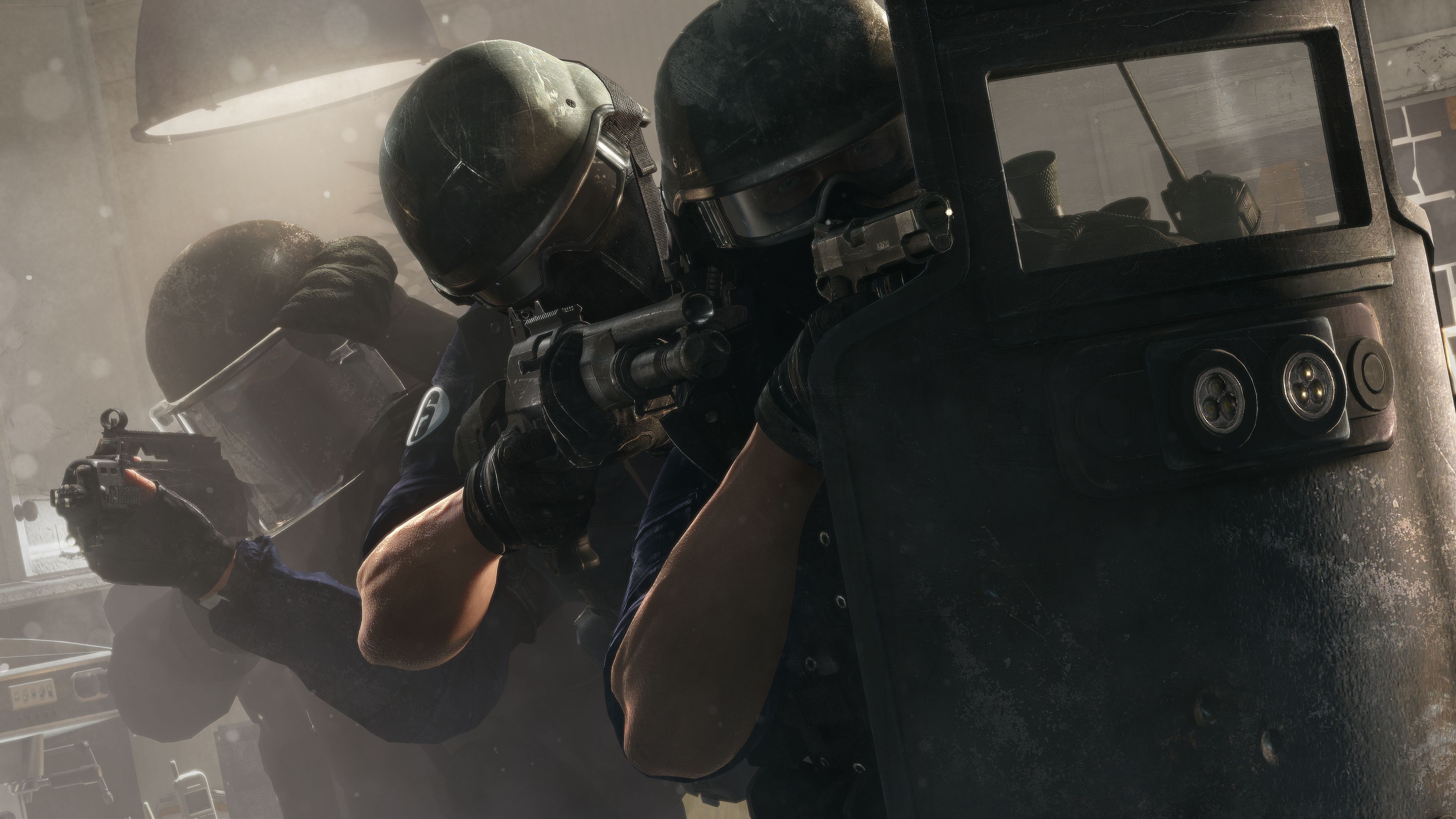 Fonds d'cran Jeux Vido Tom Clancy's Rainbow 6 : Siege 