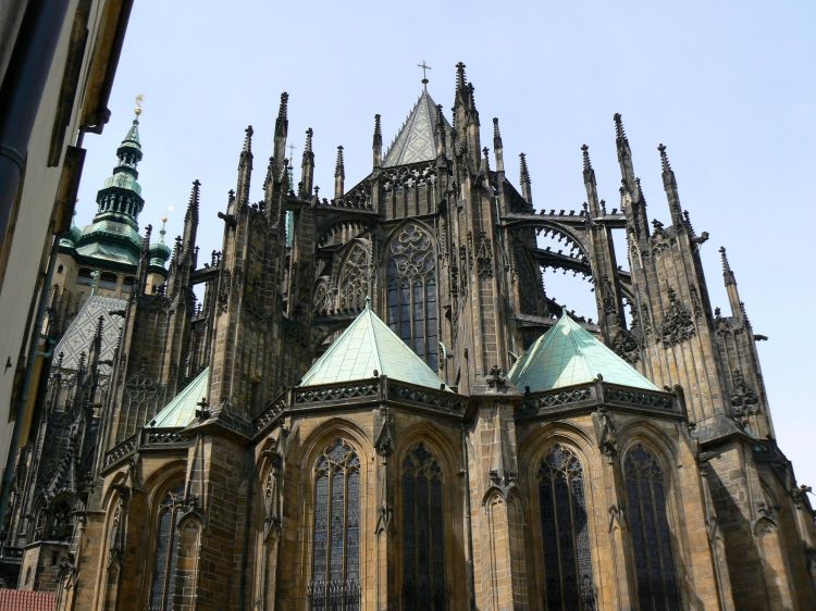 Fonds d'cran Constructions et architecture Edifices Religieux Prague 04