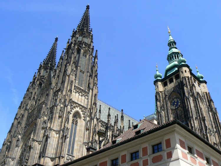 Fonds d'cran Constructions et architecture Edifices Religieux Prague 06