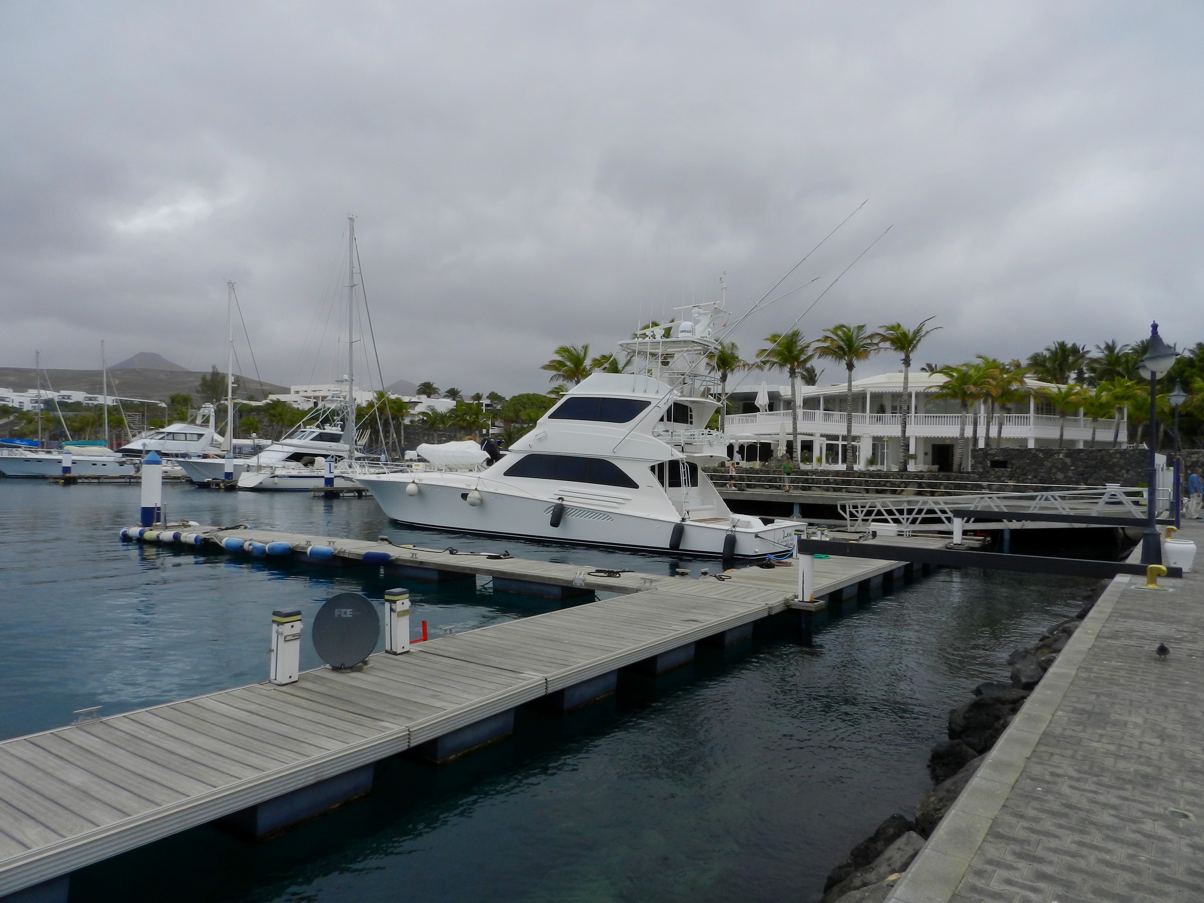 Fonds d'cran Bateaux Yachts 