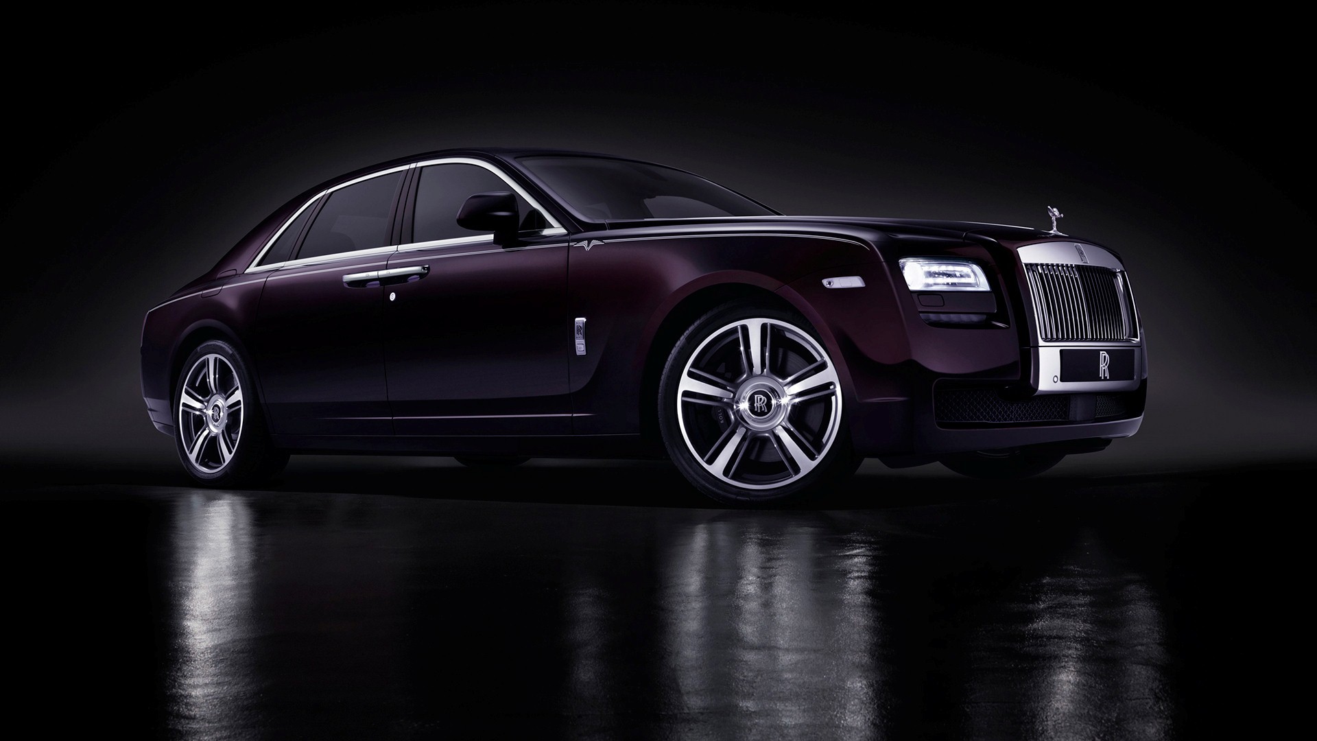 Fonds d'cran Voitures Rolls-Royce 