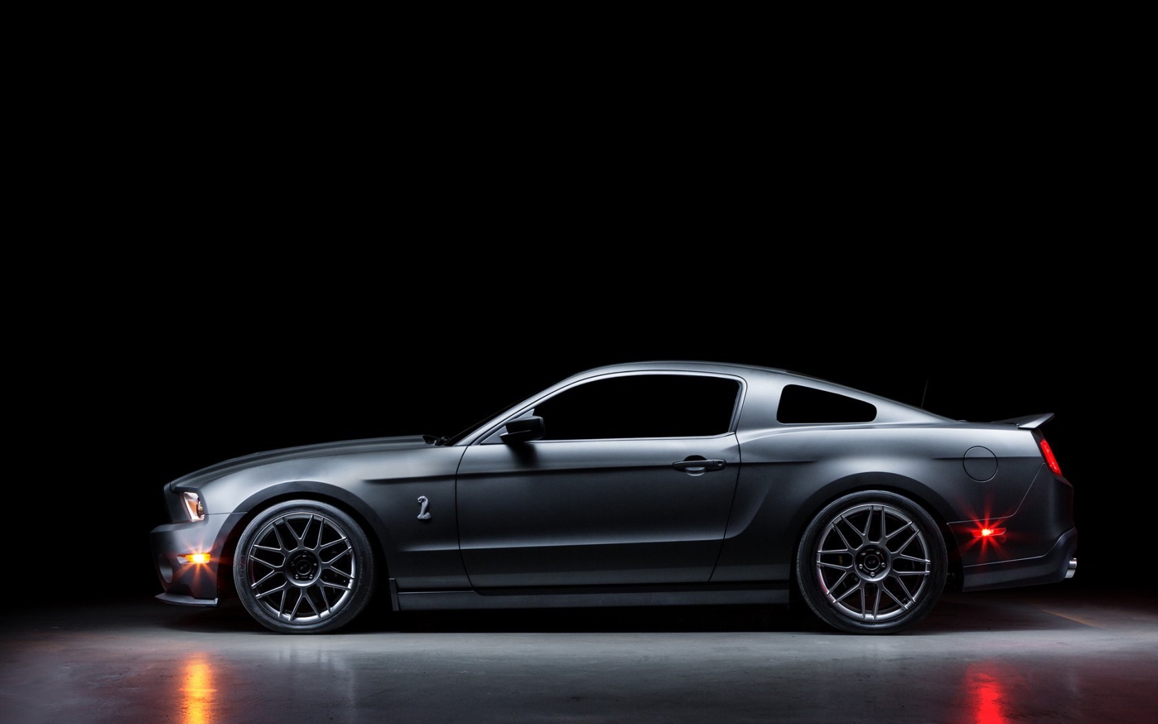 Wallpapers Cars Mustang 