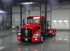  Art - Numrique Kenworth T800 