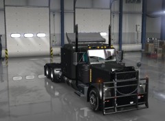  Digital Art Peterbilt 579