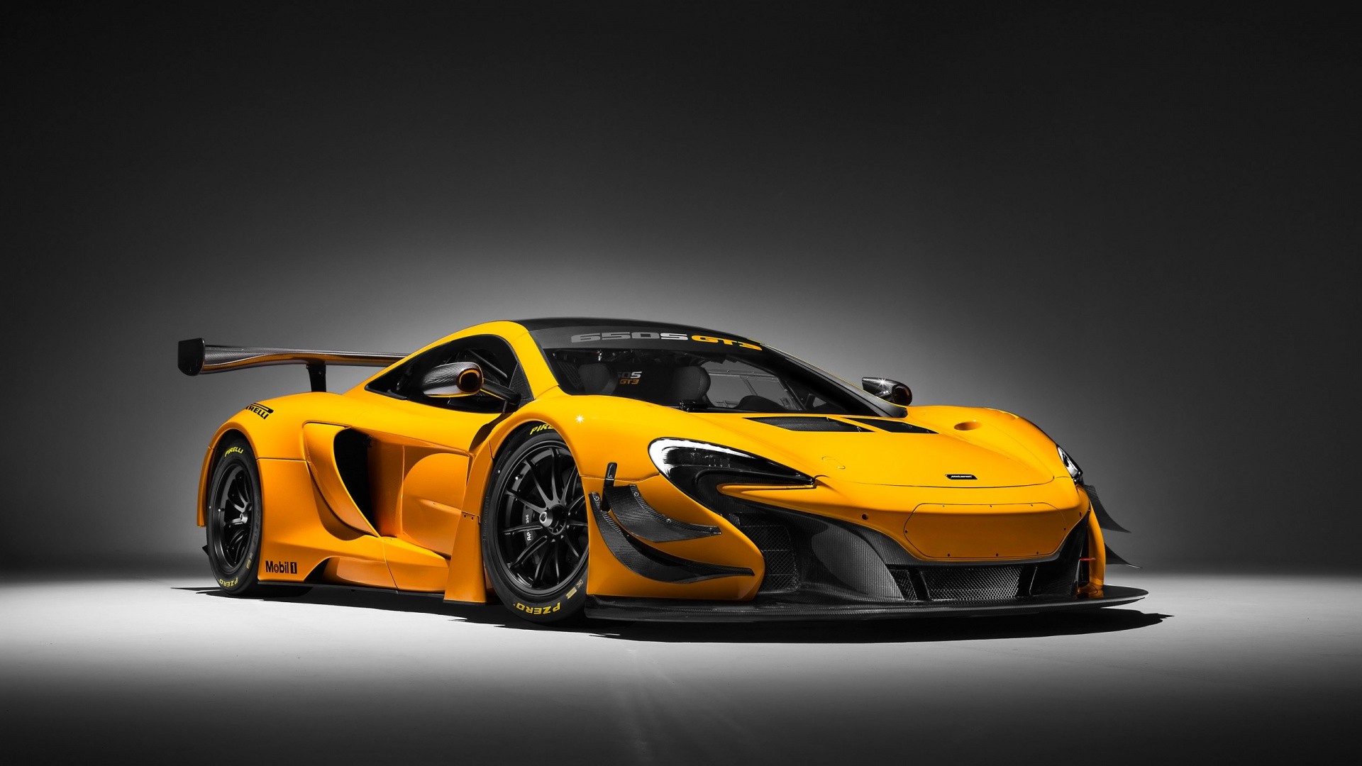 Fonds d'cran Voitures McLaren 