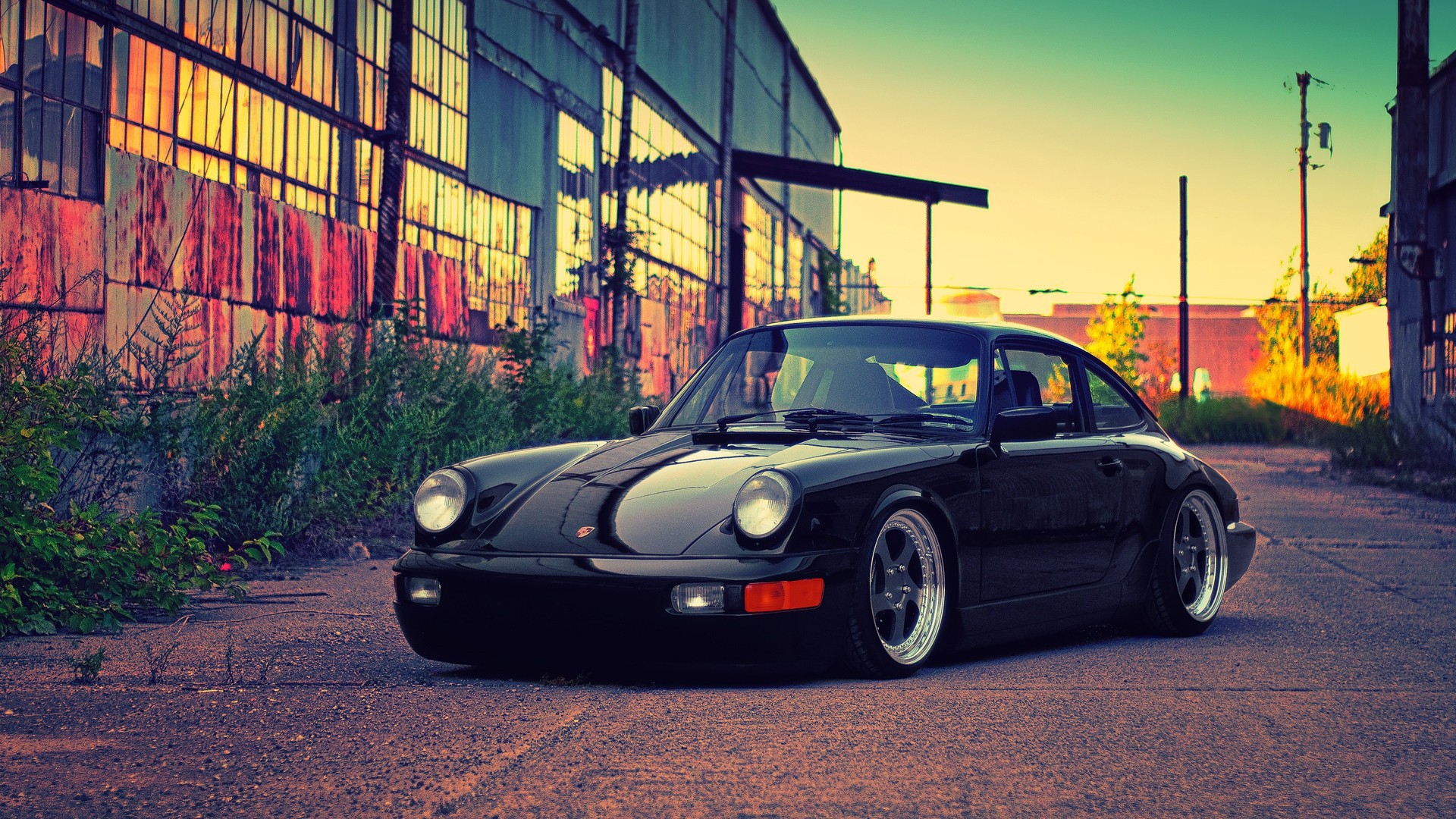 Wallpapers Cars Porsche 