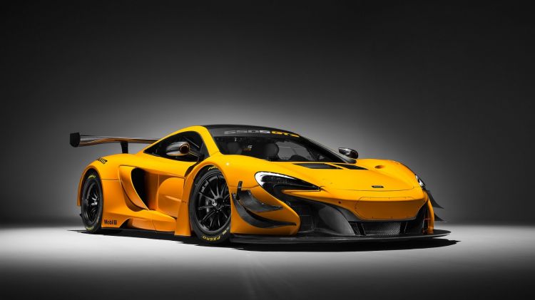 Fonds d'cran Voitures McLaren Wallpaper N434892