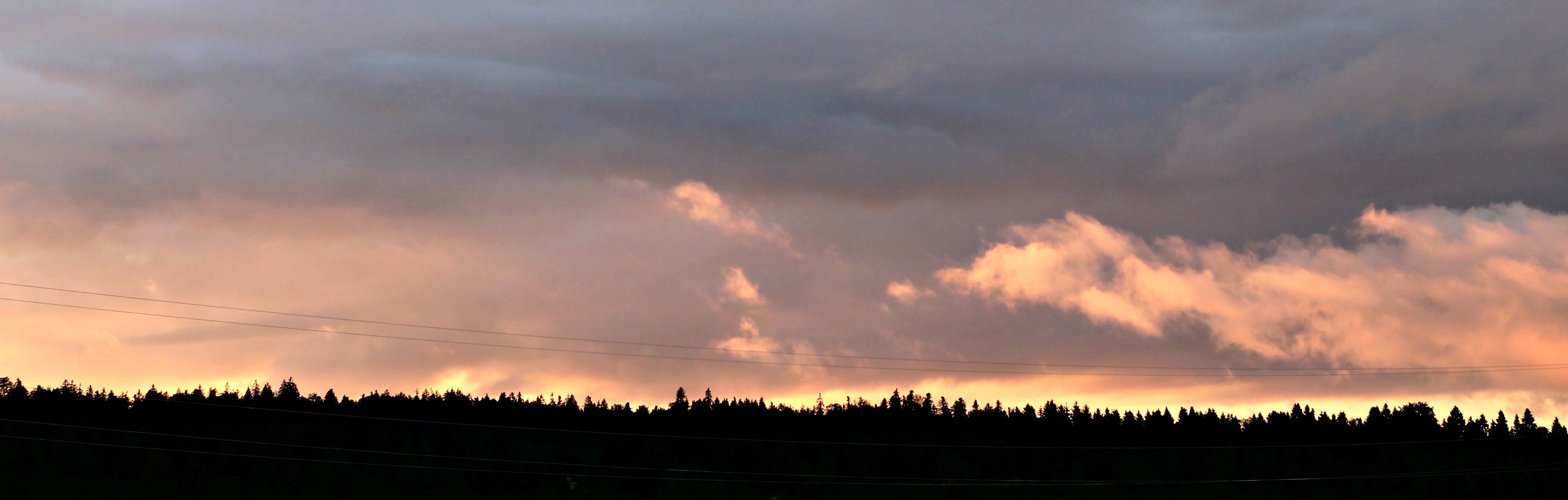 Fonds d'cran Nature Ciel - Nuages 