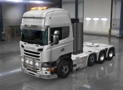  Digital Art Scania