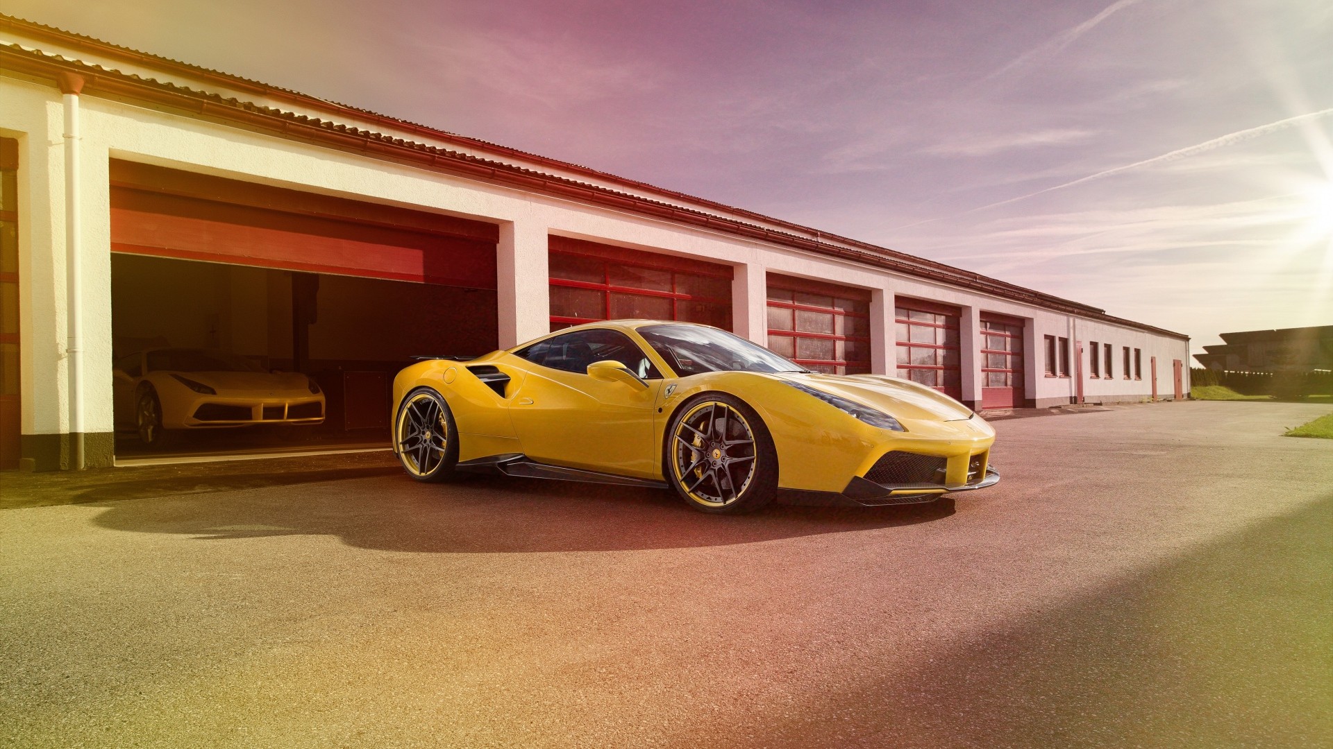 Wallpapers Cars Ferrari 