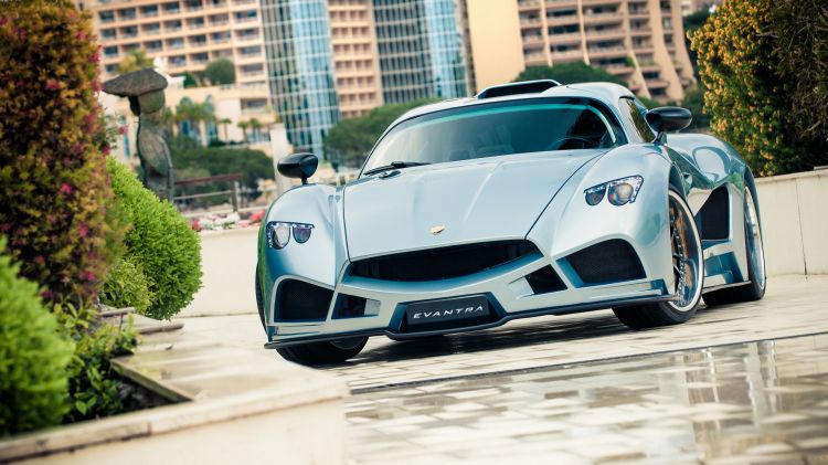 Wallpapers Cars Evantra  Wallpaper N435002