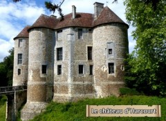  Trips : Europ Le château d'Harcourt