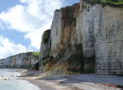  Trips : Europ Les falaises d'Yport