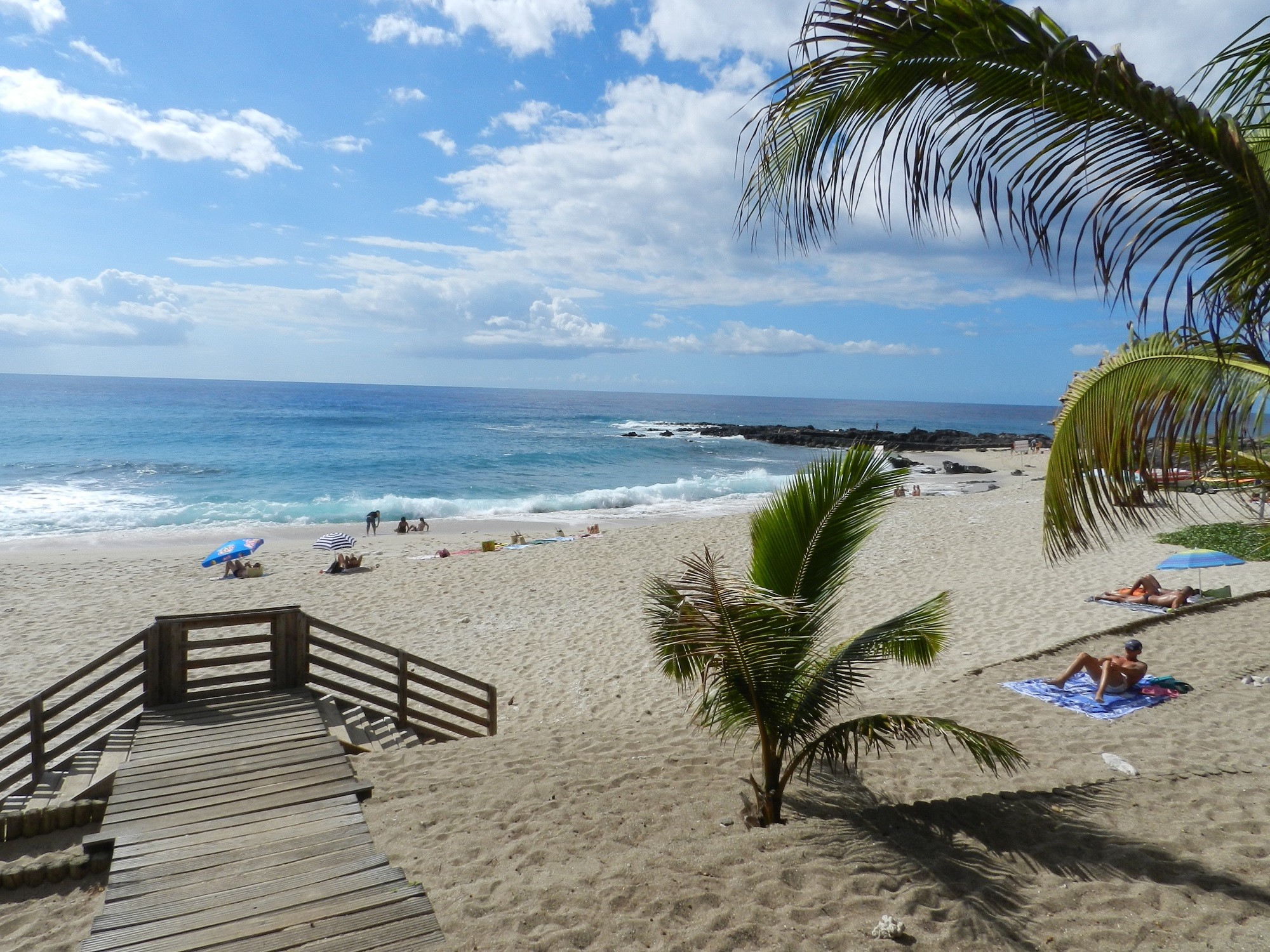 Fonds d'cran Nature Mers - Ocans - Plages 