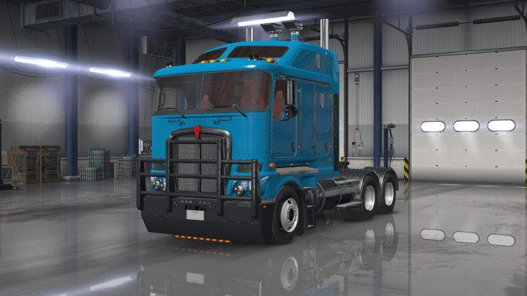 Wallpapers Digital Art Cars - Transport Kenworth K200