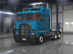  Digital Art Kenworth K200