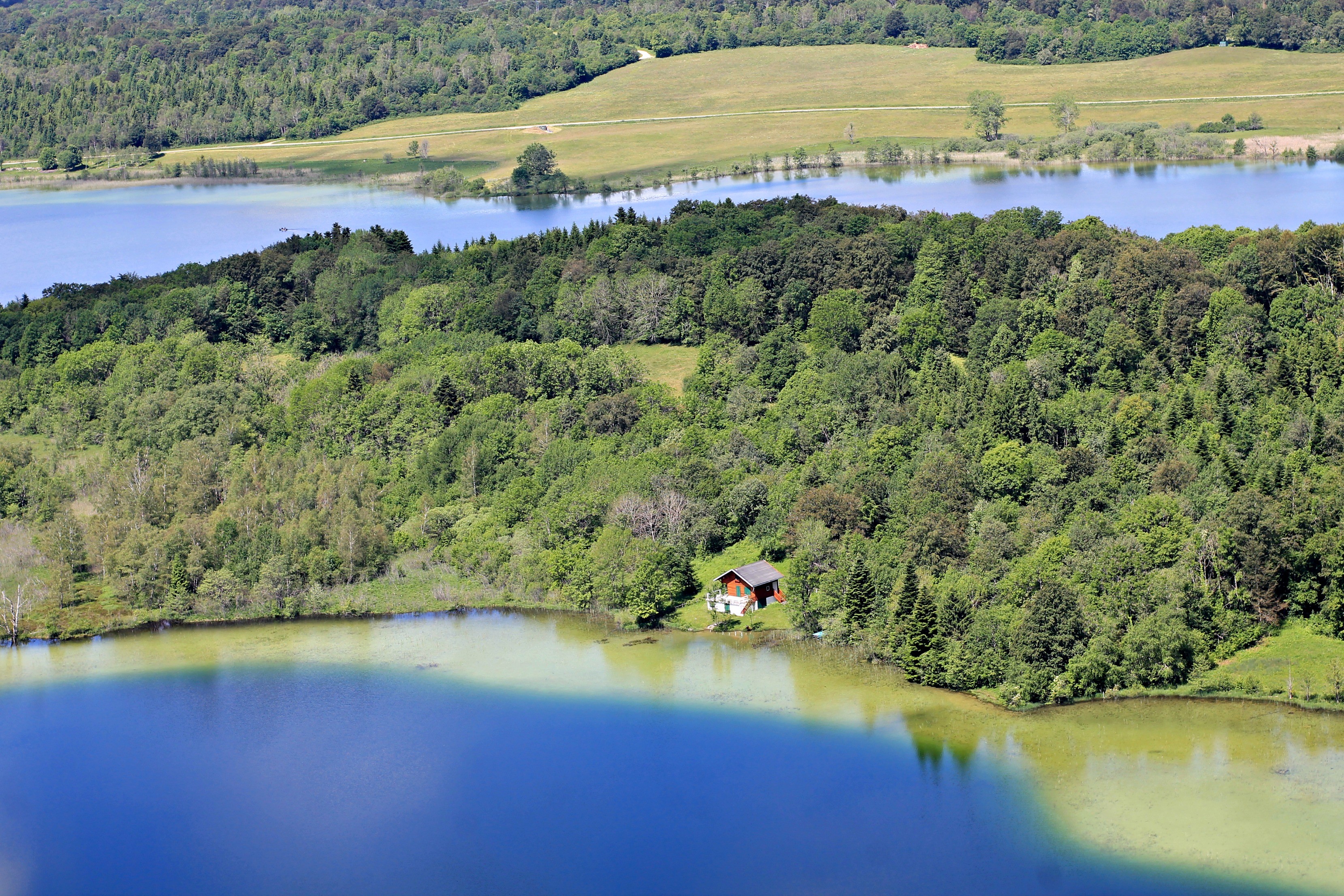 Fonds d'cran Nature Paysages belvedère des 4 lacs (jura)