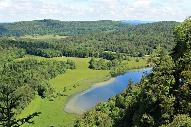 Wallpapers Nature Landscapes belvedère des 4 lacs (jura)