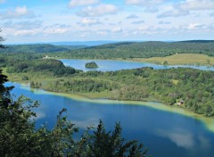  Nature belvedère des 4 lacs (jura)