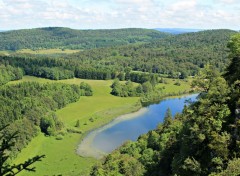  Nature belvedère des 4 lacs (jura)