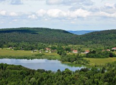  Nature belvedère des 4 lacs (jura)