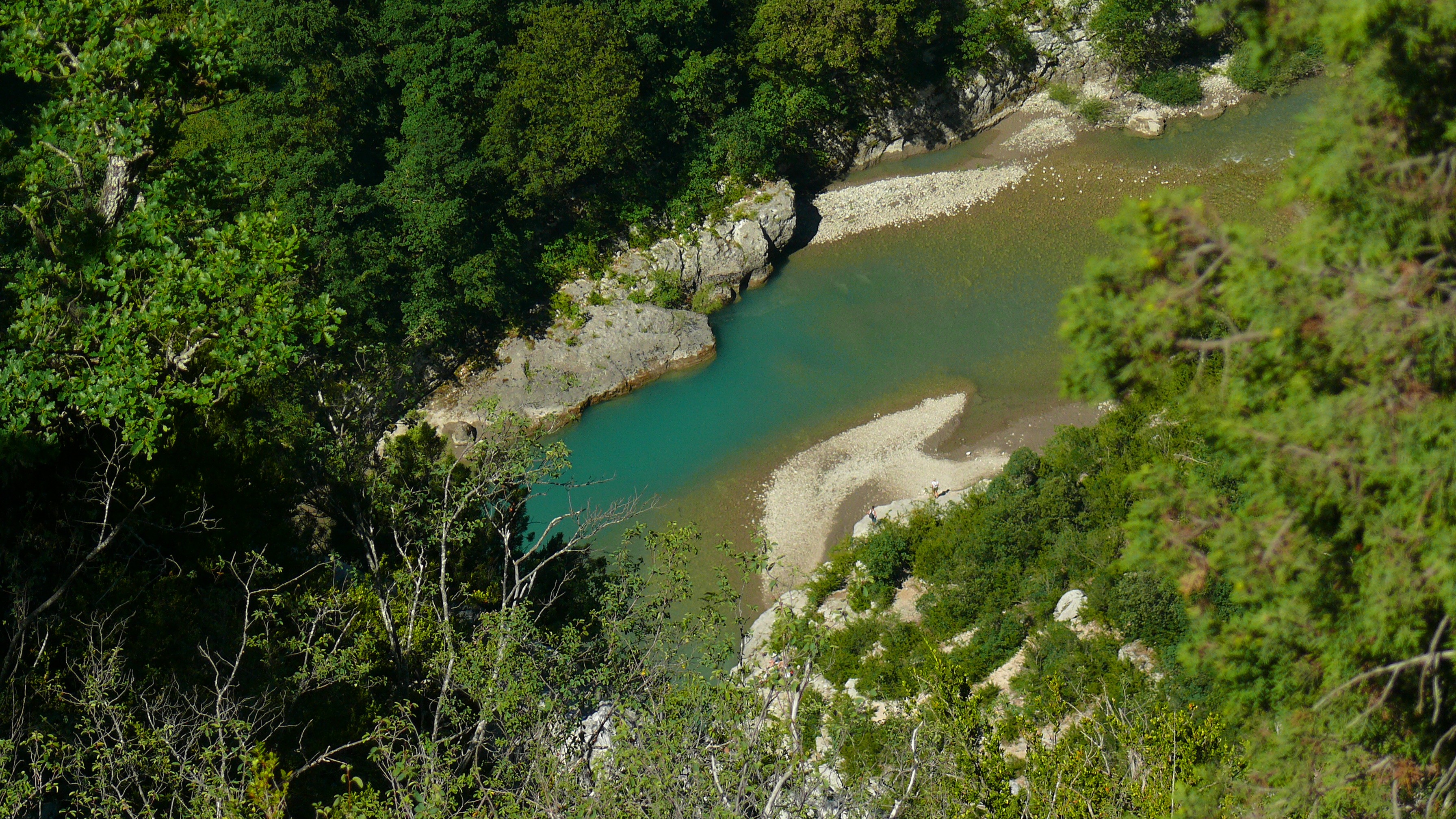 Wallpapers Nature Canyons les gorges du Verdon 