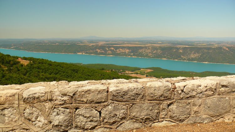 Fonds d'cran Nature Paysages les gorges du Verdon 