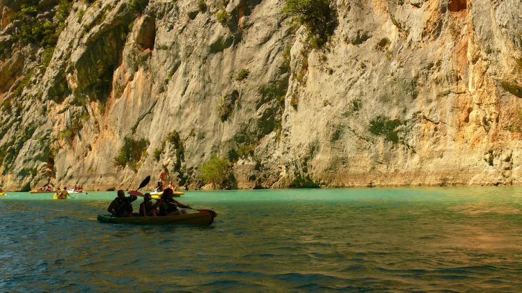 Fonds d'cran Nature Gorges les gorges du Verdon 