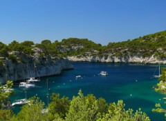  Nature les Calanques de Cassie