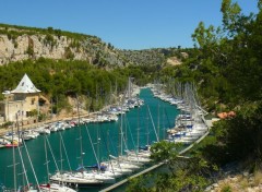  Nature les Calanques de Cassie