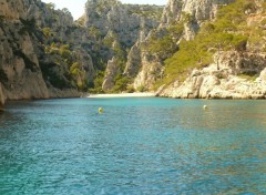  Nature les Calanques de Cassie