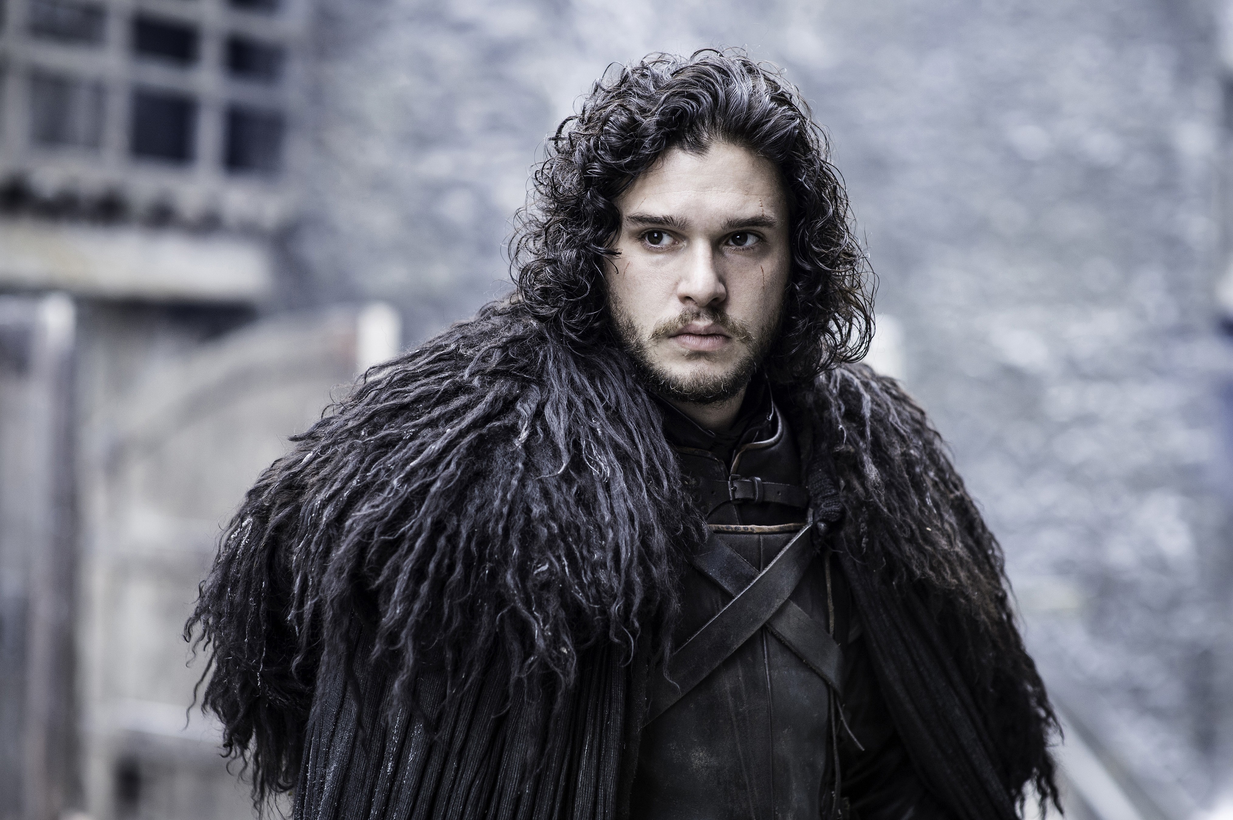 Fonds d'cran Sries TV Le Trne de Fer : Game Of Thrones Jon Snow