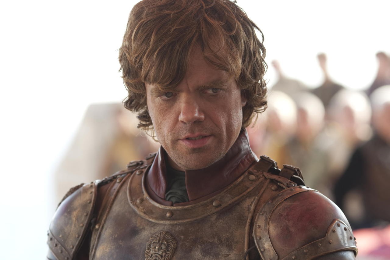 Fonds d'cran Sries TV Le Trne de Fer : Game Of Thrones Tyrion Lannister