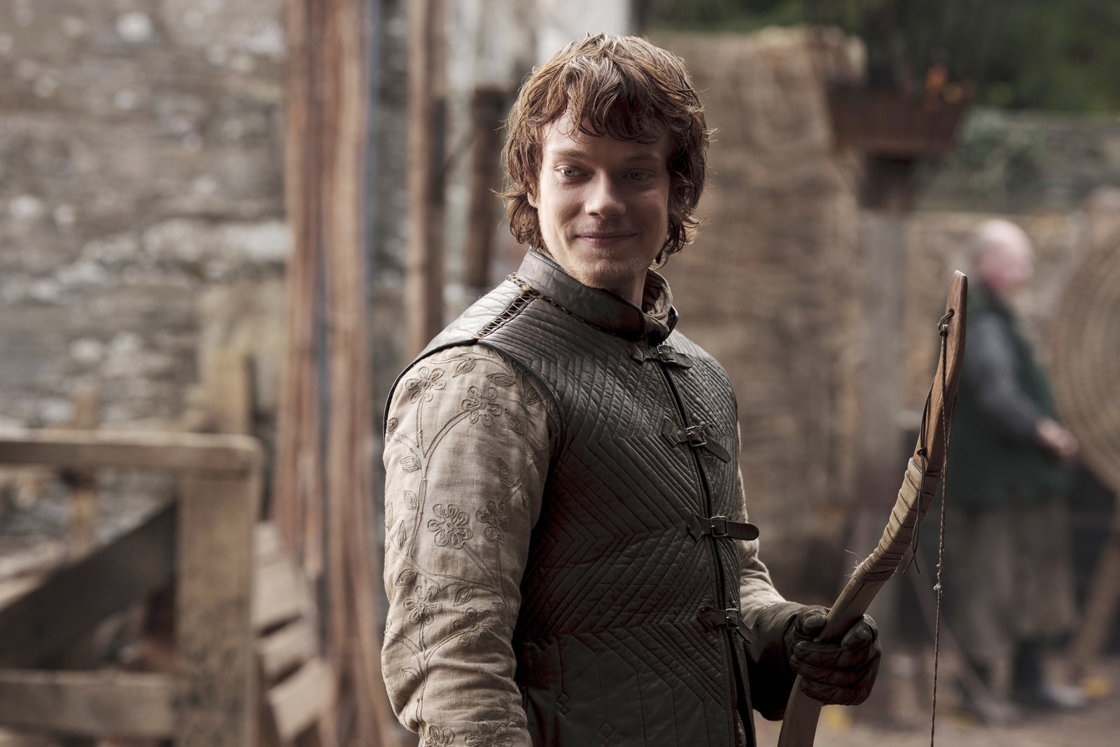 Wallpapers TV Soaps Le Trne de Fer : Game Of Thrones Theon Greyjoy