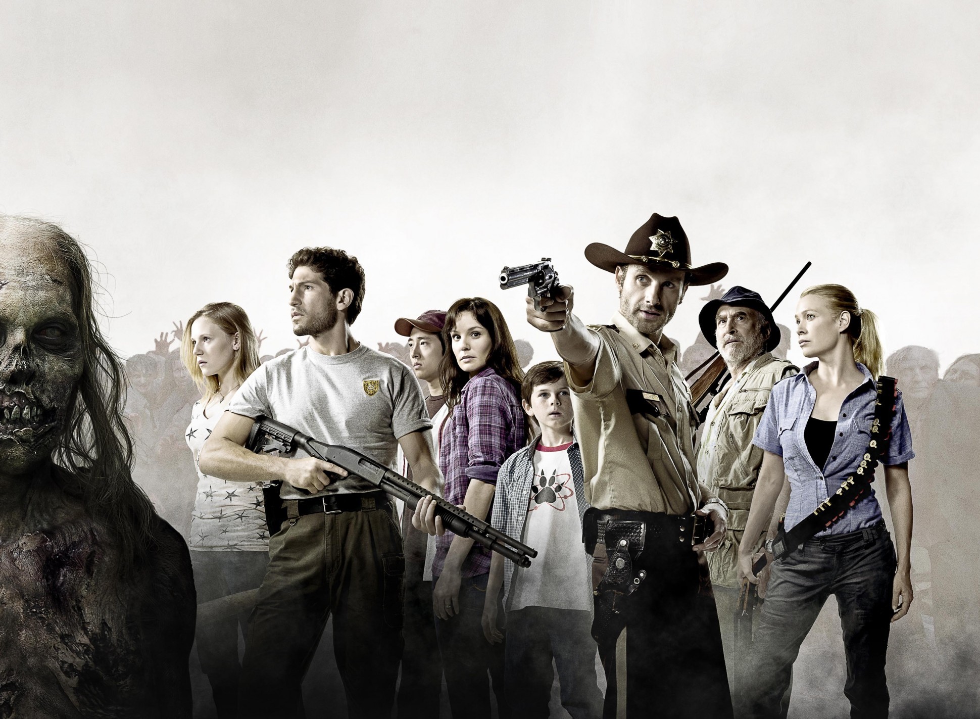 Fonds d'cran Sries TV The Walking Dead The Walking Dead