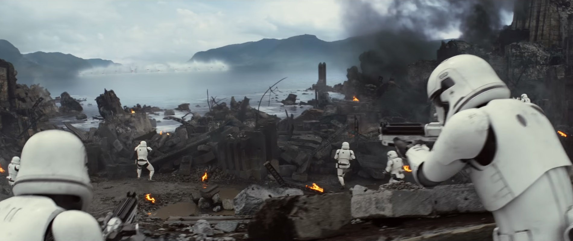 Fonds d'cran Cinma Star Wars VII : The Force Awakens Star Wars VII Le réveil de la force